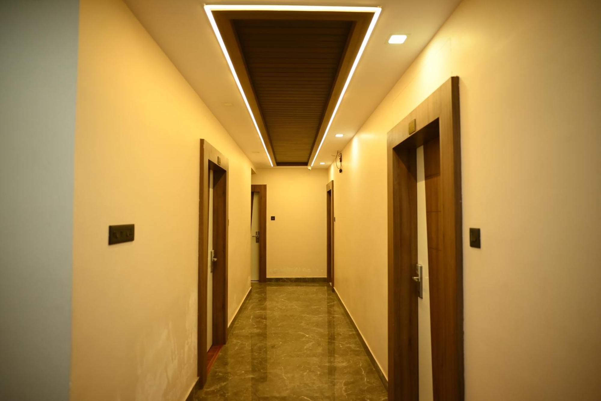 ראנצ'י Kings Inn Hotel מראה חיצוני תמונה